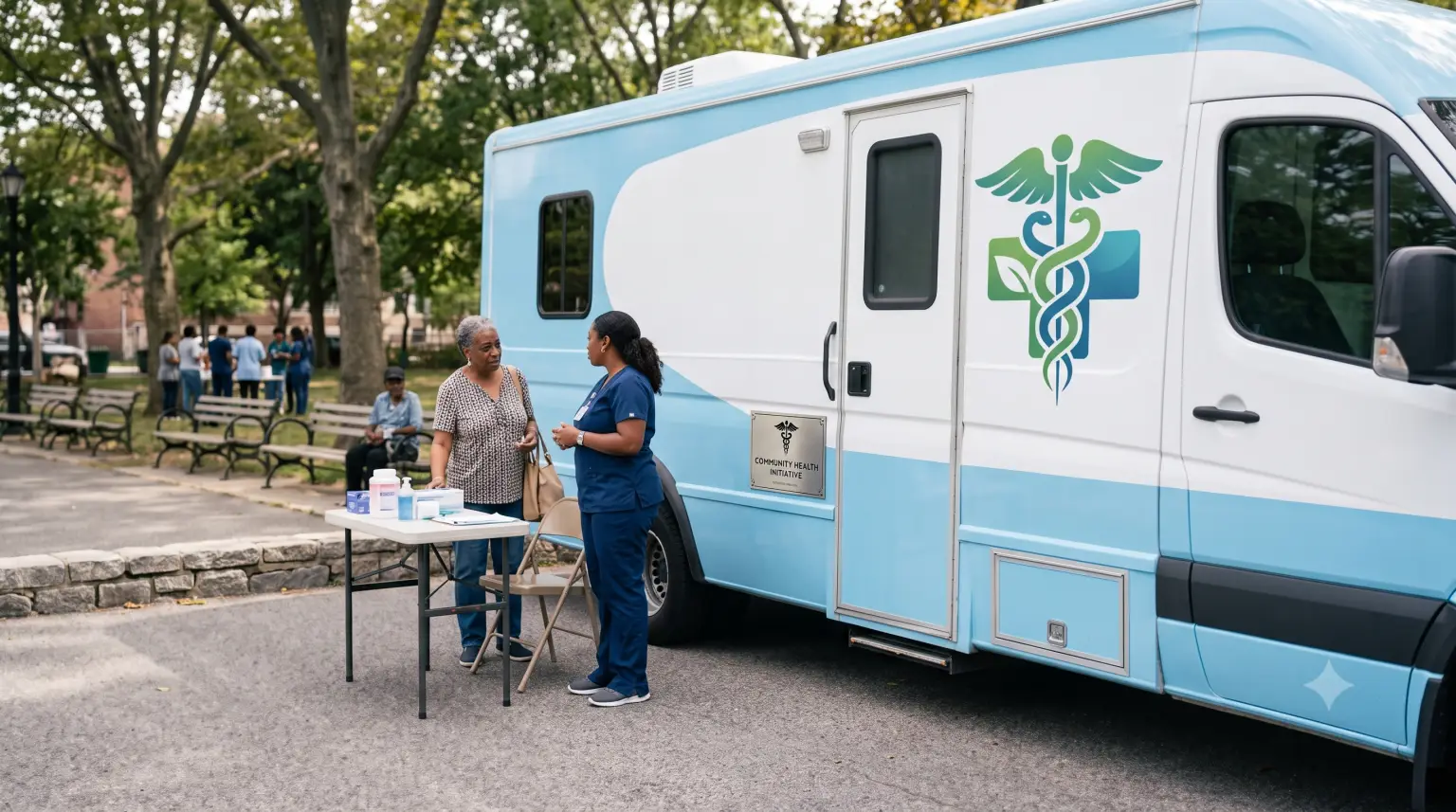 Mobile Health Clinic